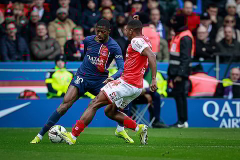 Ligue 1 2023-24: Paris Saint-Germain vs Reims