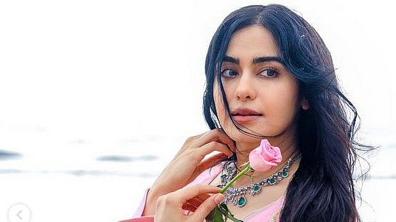 Instagram : Adah Sharma
