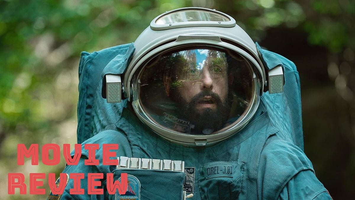 'Spaceman' On Netflix Movie Review: Adam Sandler's Sci-Fi Odyssey ...