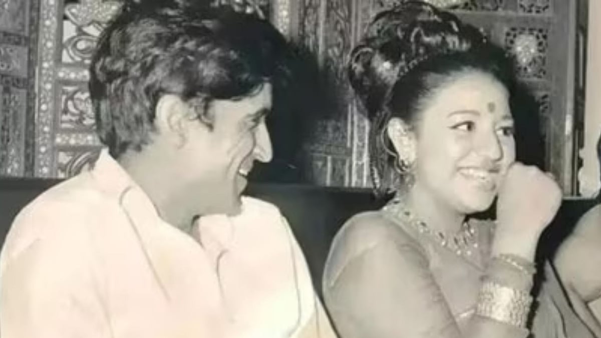 X : Javed Akhtar and Honey Irani