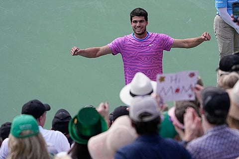 BNP Paribas Open Tennis Tournament