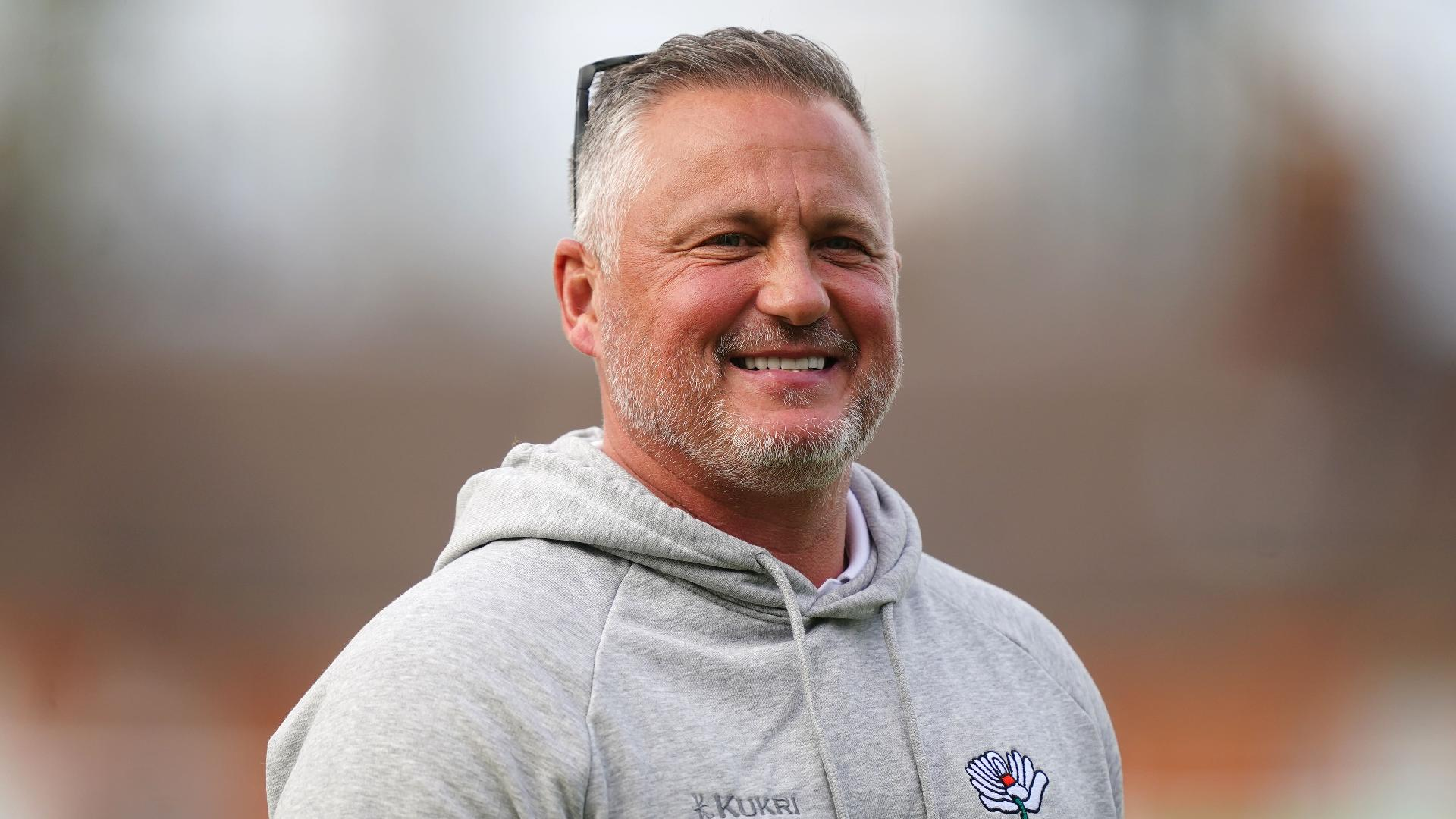Darren Gough Resigns As Managing Director Of Cricket At Yorkshire