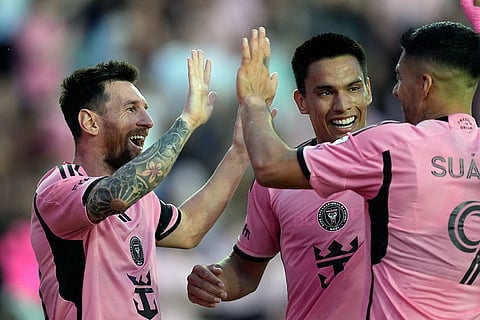 MLS: Inter Miami vs Orlando City