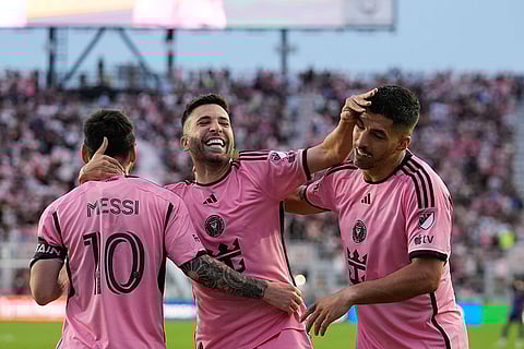 MLS: Inter Miami vs Orlando City