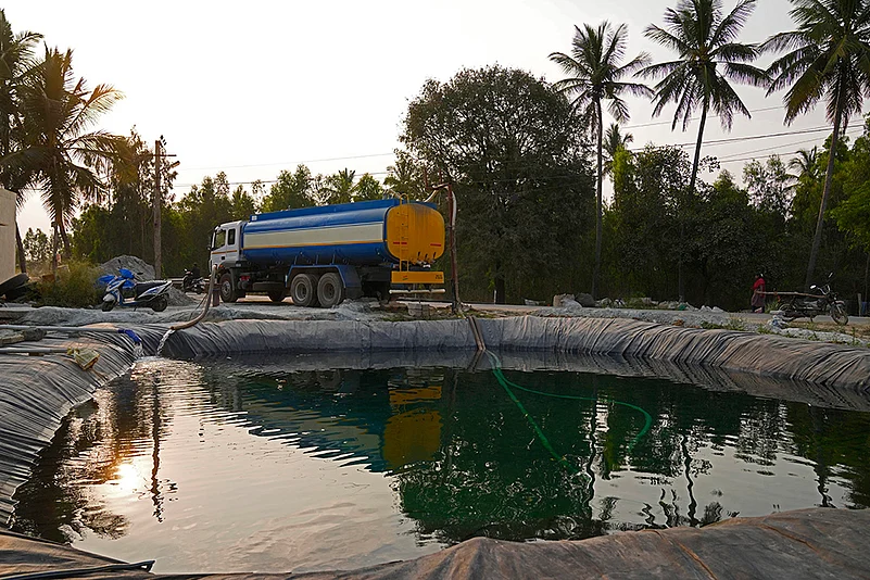 Bengaluru Water Crisis