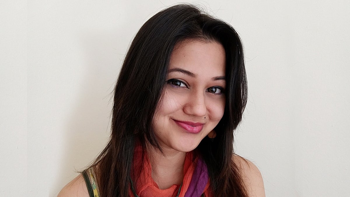 Instagram : Marathi Actor Ketaki Chitale