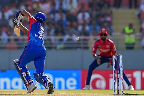 IPL 2024: DC vs PBKS