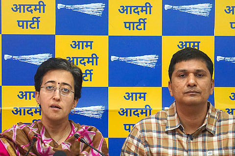 AAP press conference