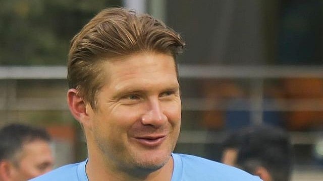 Photo: X/ @ShaneRWatson33 : Shane Watson has played 307 international matches and made more than 10,000 runs for Australia.