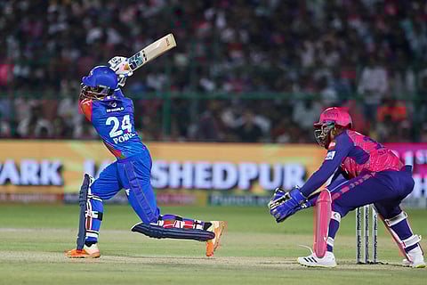 IPL 2024: Rajasthan Royals vs Delhi Capitals