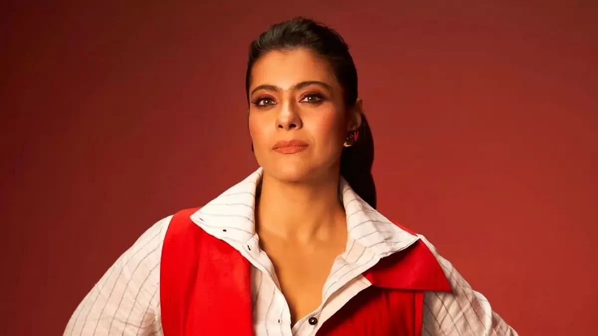 Instagram : Actress Kajol