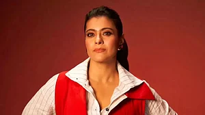 Instagram : Actress Kajol