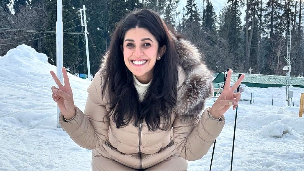 Instagram : Nimrat Kaur