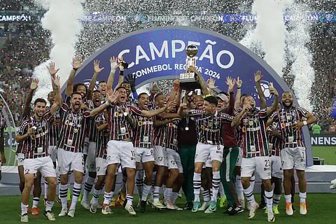 Recopa Sudamericana 2024 Final, 2nd Leg: Fluminense vs Liga De Quito