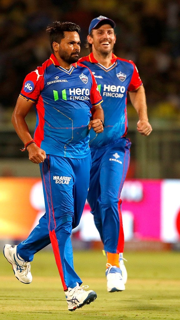 IPL 2024: DC Finally Off The Mark With A Win Against CSK