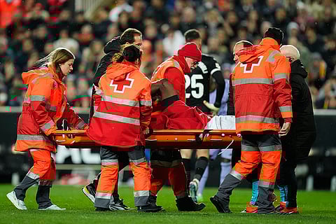 La Liga: Real Madrid vs Valencia