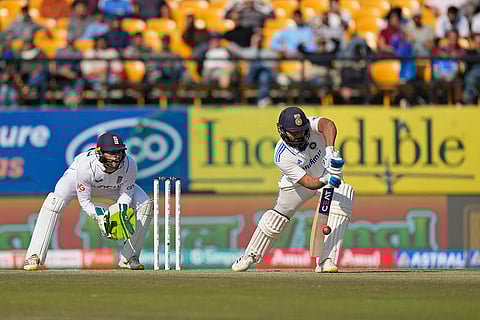 India vs England 5th Test, Day 1