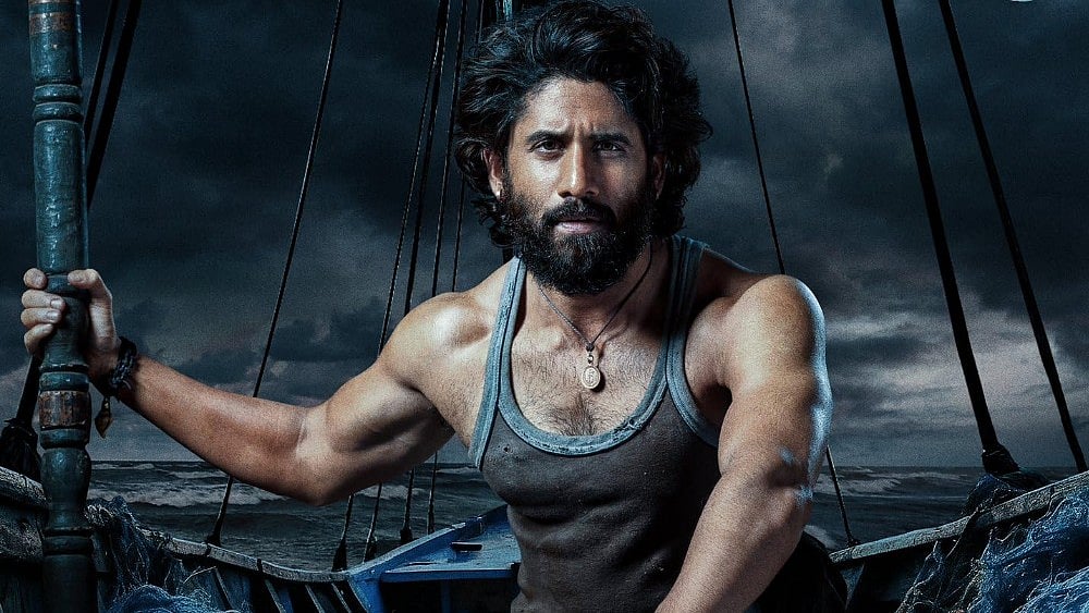 Instagram : Naga Chaitanya in 'Thandel'