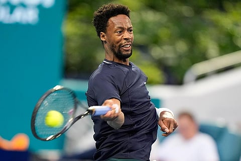 Miami Open Tennis Tournament