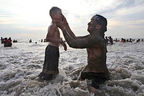 Balinese Hindu New Year