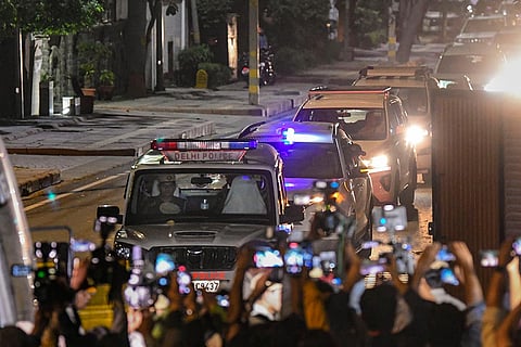 ED arrests Delhi CM Kejriwal