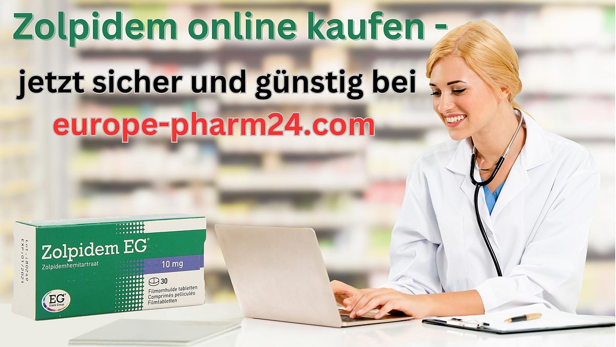 Zolpidem online  kaufen