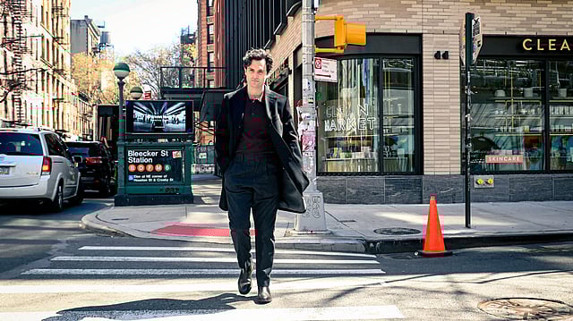 'You': Penn Badgley Begins Filming For Final Season, Netflix Drops First Look