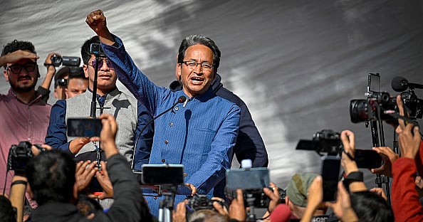 Sonam Wangchuk arrest
Ladakh violence 2025
SECMOL FCRA cancelled
Ladakh statehood activist