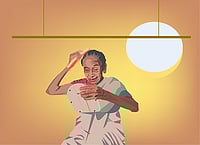 Poems: ‘Ageing’, ‘Fairness Creams’ And ‘Ageing Is Fun’ Photo: Getty Images