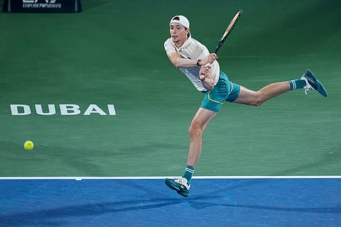 Dubai Tennis Championships Semis: Daniil Medvedev vs Ugo Humbert