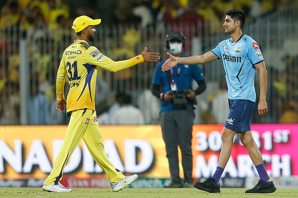 | Photo: AP/R. Parthibhan : IPL 2024: CSK Vs GT