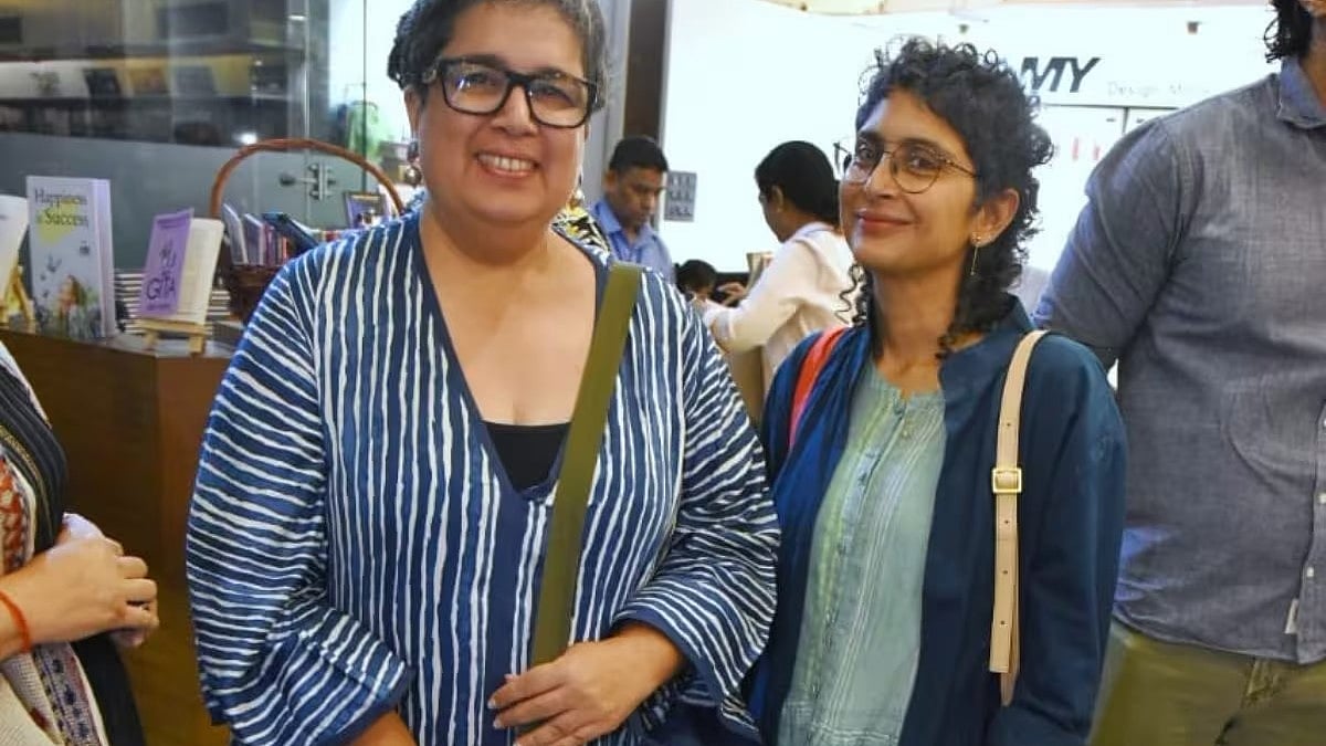 X : Reena Dutta, Kiran Rao
