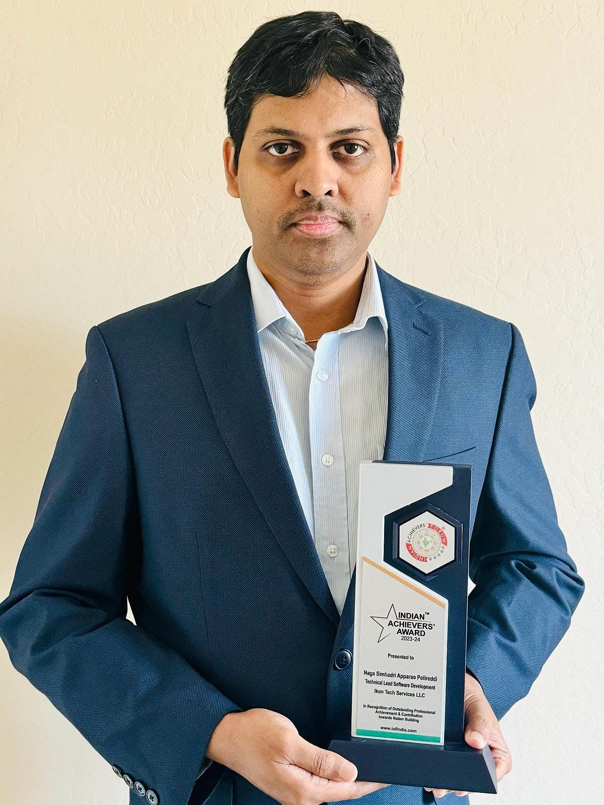 Naga Simhadri Apparao Polireddi