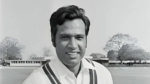 File : Former Pakistan Test captain Saeed Ahmed.