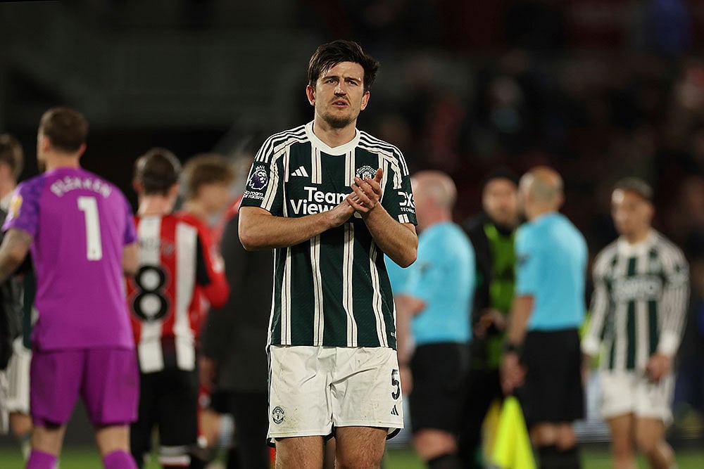 EPL: Brentford vs Manchester United - Photo: AP/Ian Walton
