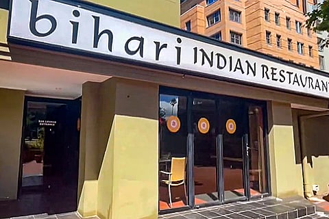 Bihari Indian Restaurant in Capetown