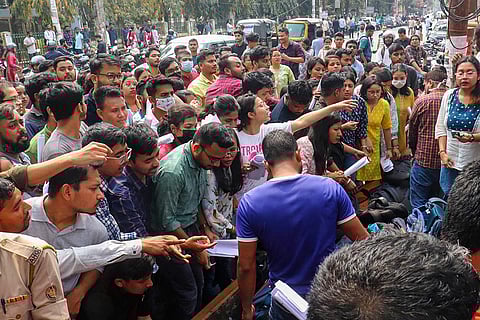 APSC Combined Competitive Examination