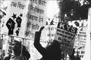 A still from the documentary