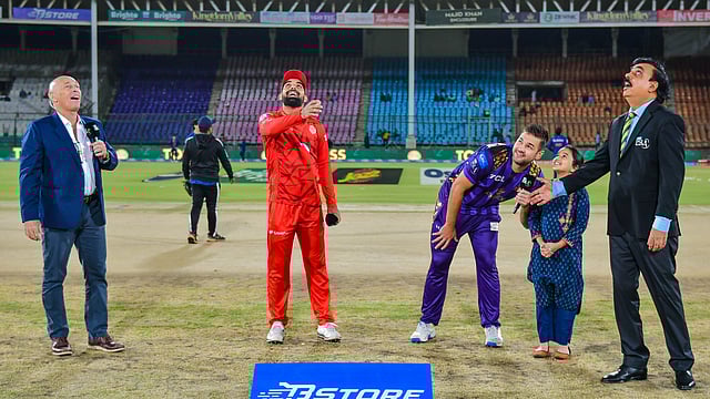 IU Vs QG, Eliminator 1, Pakistan Super League 2024: Islamabad United Bat First Against Quetta Gladiators; Check Playing XIs