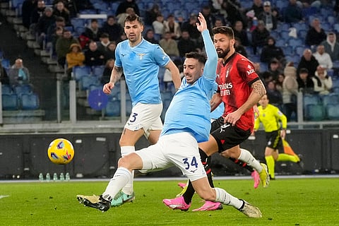 Serie A 2023-24: AC Milan vs Lazio