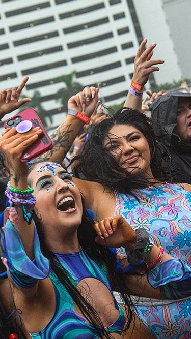 D.A. Varela : Ultra Music Festival