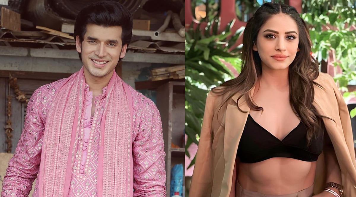 Instagram : Paras Kalnawat, Bhumika Gurung