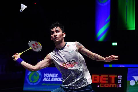 All England Open Badminton Championships