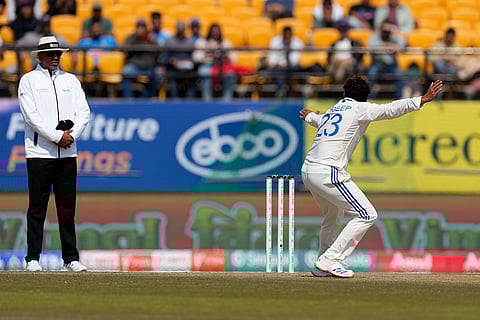 India vs England 5th Test, Day 1