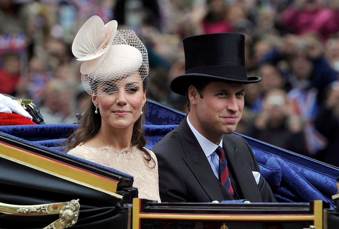 Kate Middleton’s Life Through 51 Pictures