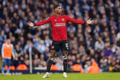 English Premier League 2023-24: Man City vs Man United