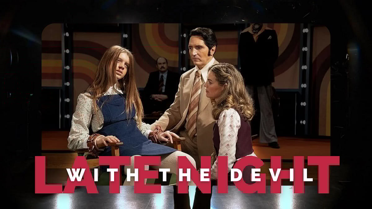 Late Night with the Devil