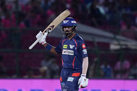 IPL 224: Rajasthan Royals vs Lucknow Super Giants
