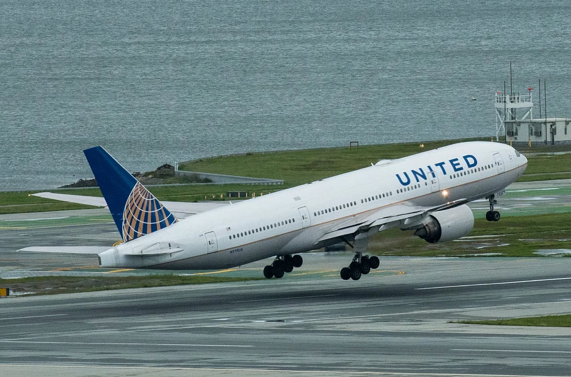United Airlines Flight Mishaps - Getty Images