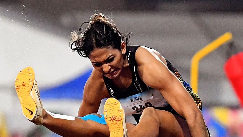 Instagram/Nayana James